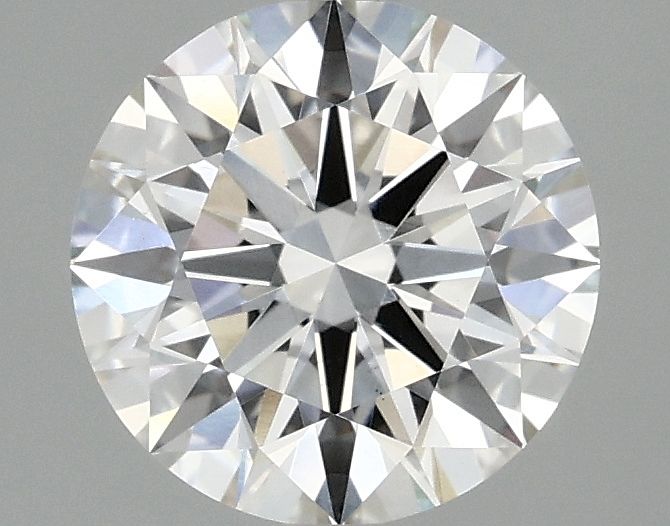 1.84 ct Round diamond