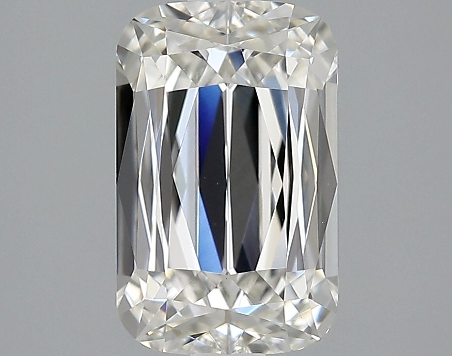 1.65 ct. cushion Lab Grown Diamond front image