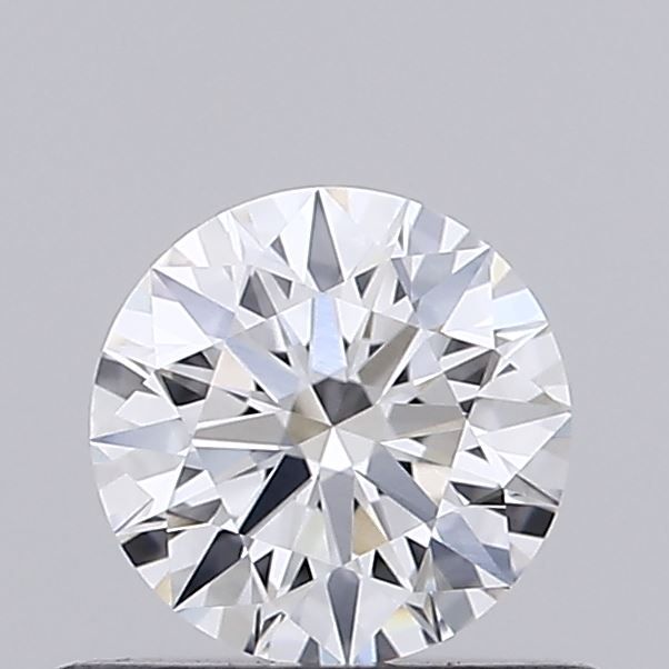 0.51 ct. round Lab Grown Diamond front image