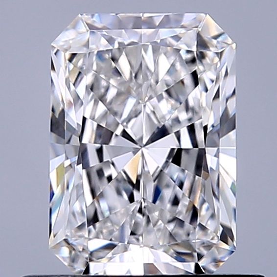 0.73 ct. radiant Lab Grown Diamond front image