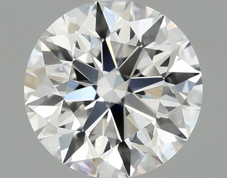 1.15 ct. round Lab Grown Diamond front image