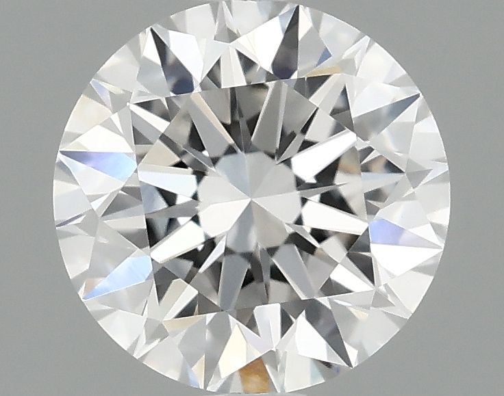 1.10 ct. round Lab Grown Diamond front image