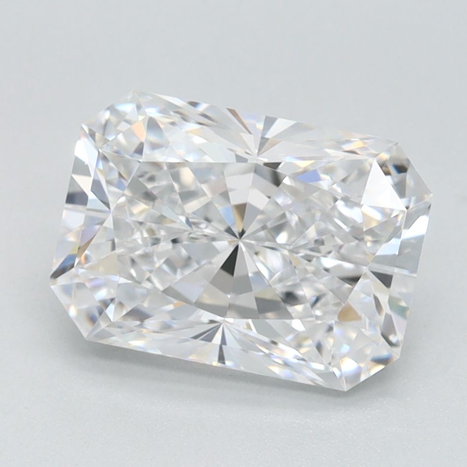 2.01 ct. radiant Lab Grown Diamond front image