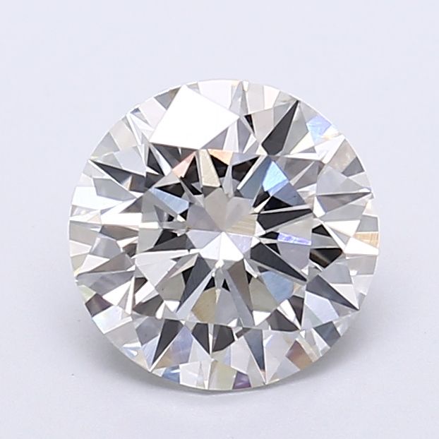 2.28 ct Round diamond