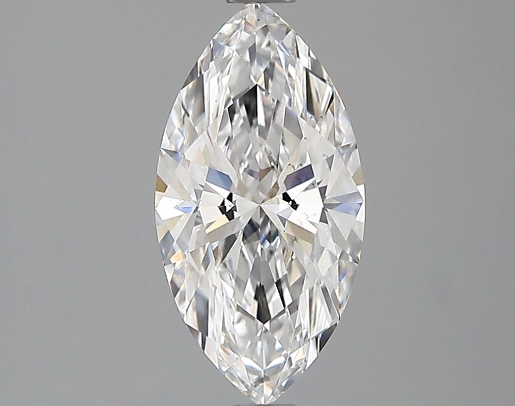 1.10 ct. marquise Lab Grown Diamond front image