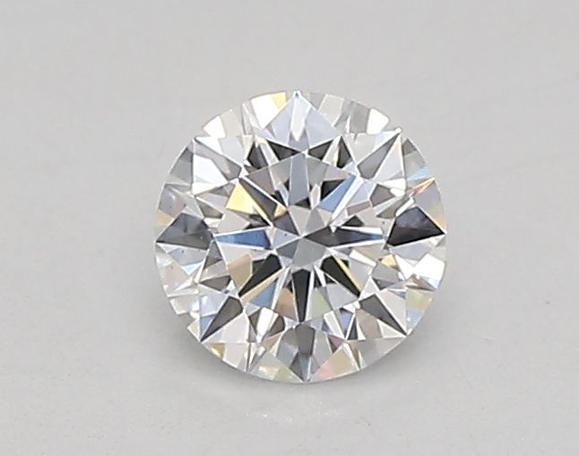 0.31-Carat Round Shape Diamond