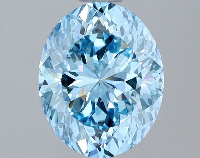 2.01 ct Oval diamond