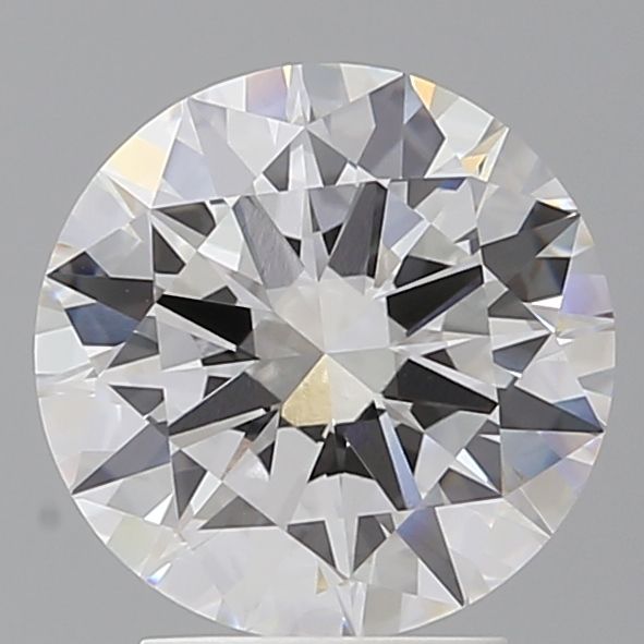 3.04 ct. round Lab Grown Diamond front image