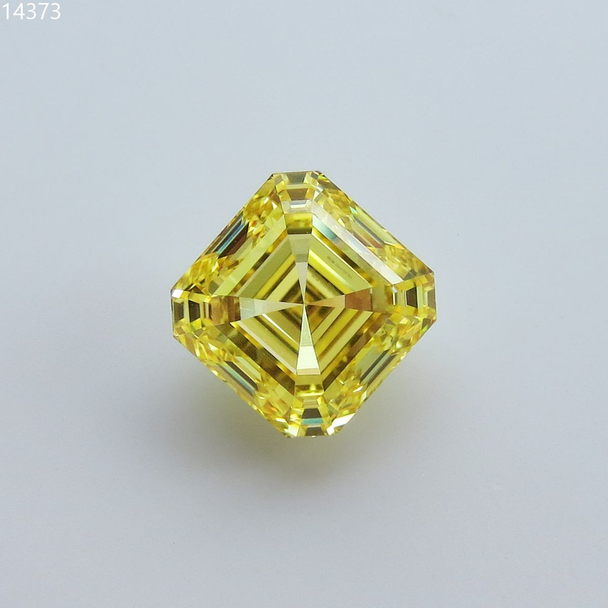 Diament 3.37 ct Fancy Vivid Yellow/VVS1