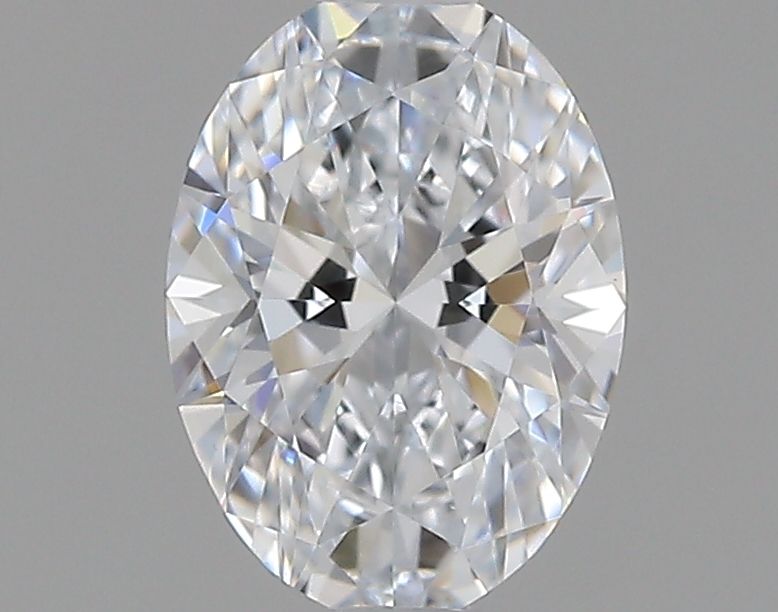 0.53 ct lab-grown Oval Diamond
