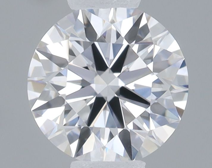 0.50 ct. round Lab Grown Diamond front image