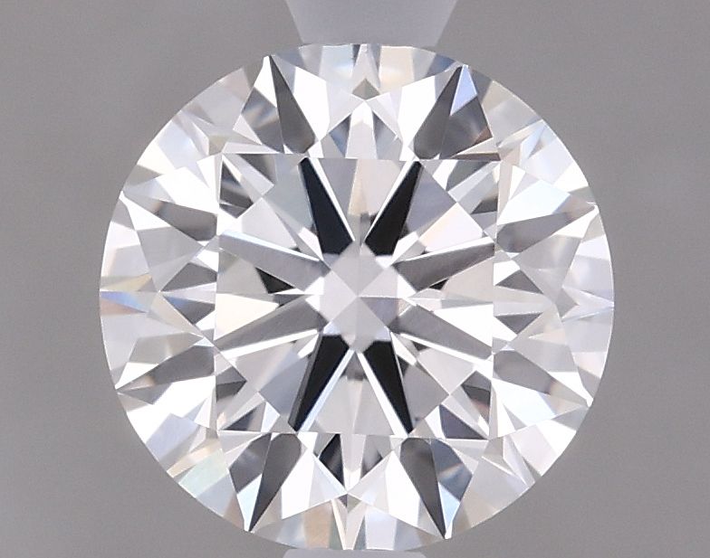 1.10 ct. round Lab Grown Diamond front image