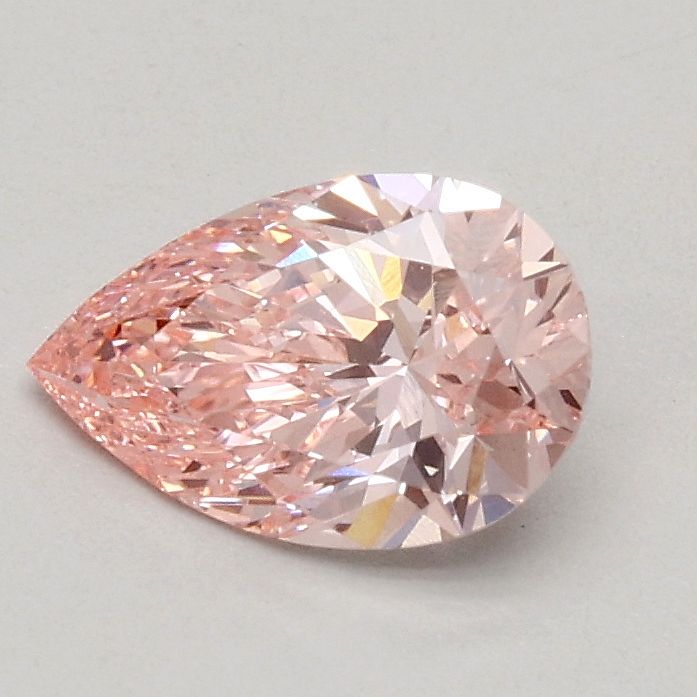 0.58 ct. pear Lab Grown Diamond front image