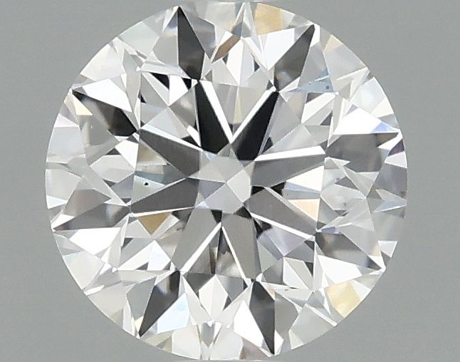 1.04 ct. round Lab Grown Diamond front image