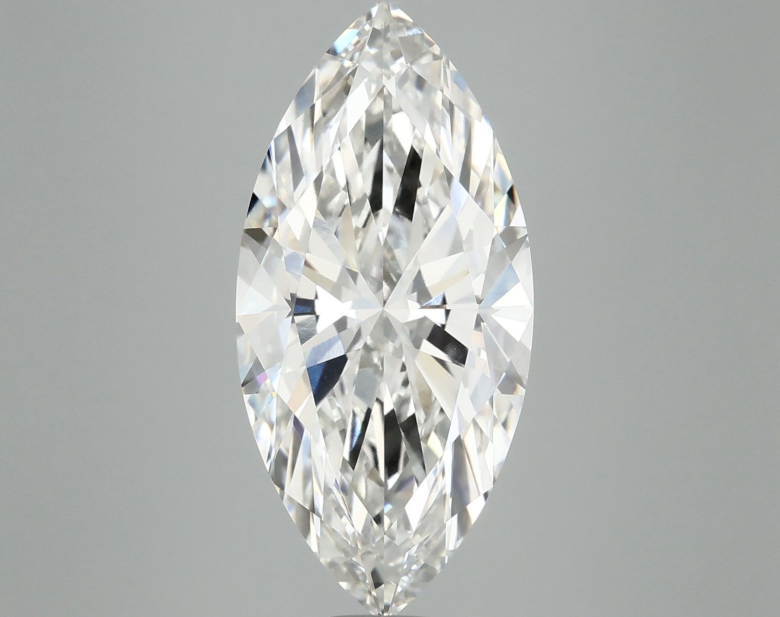4.73 ct. marquise Lab Grown Diamond front image
