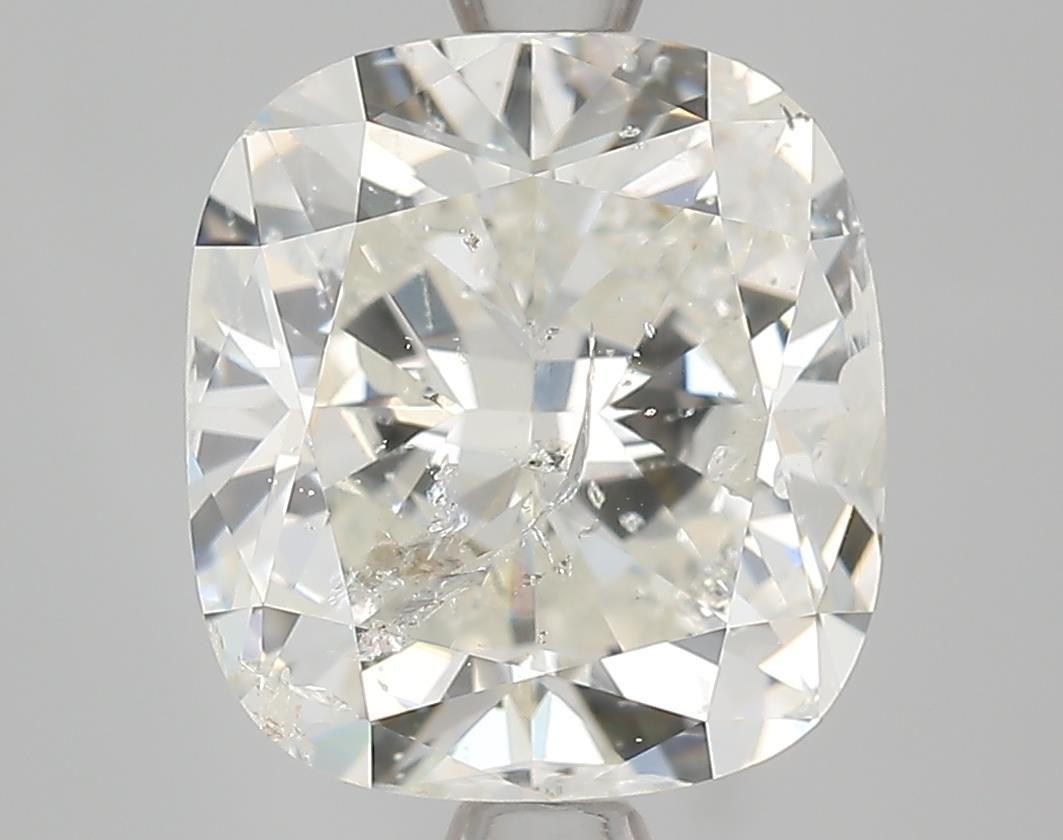3.02ct Cushion diamond