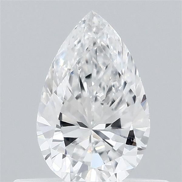 0.44 ct lab-grown Pear Diamond