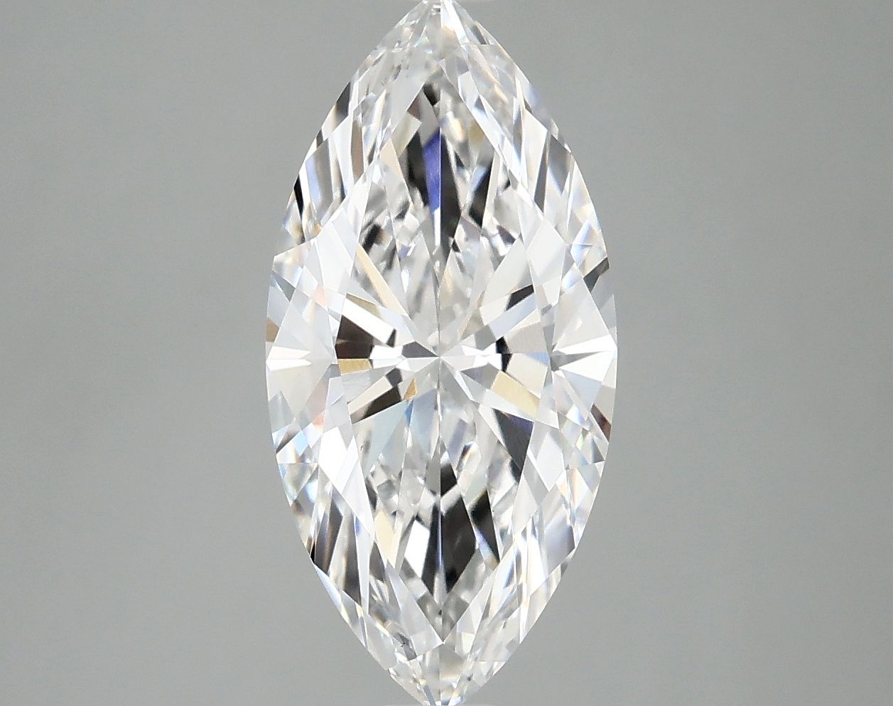 3.01 ct. marquise Lab Grown Diamond front image