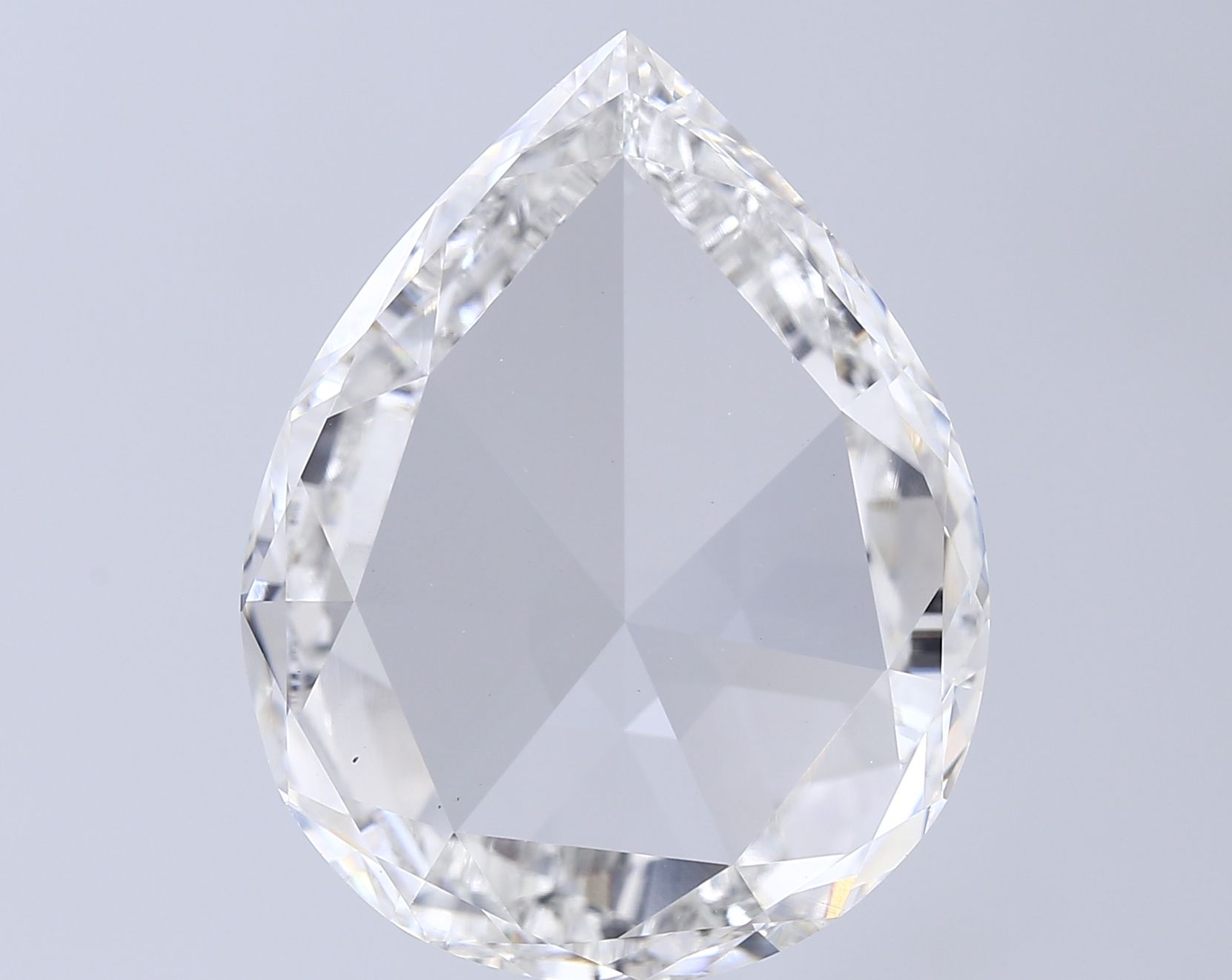 15.48 ct lab-grown Rose Diamond