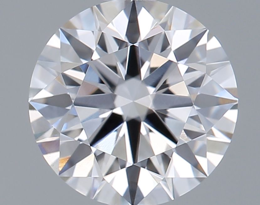 1.07 ct. round Lab Grown Diamond front image