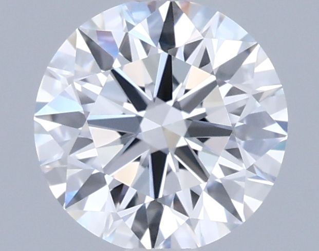 1.01 ct. round Lab Grown Diamond front image