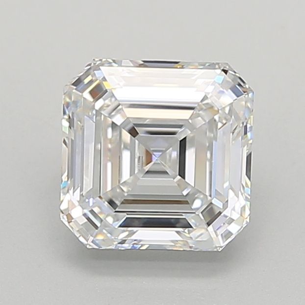 2.08 ct. asscher Lab Grown Diamond front image