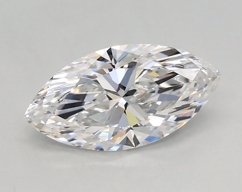 0.76 ct. marquise Lab Grown Diamond front image