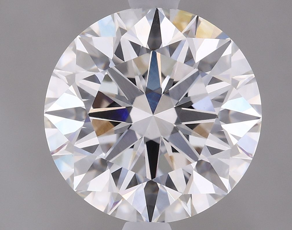 2.56 ct. round Lab Grown Diamond front image