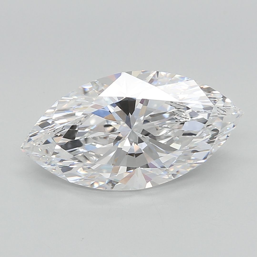 3.06 ct. marquise Lab Grown Diamond front image