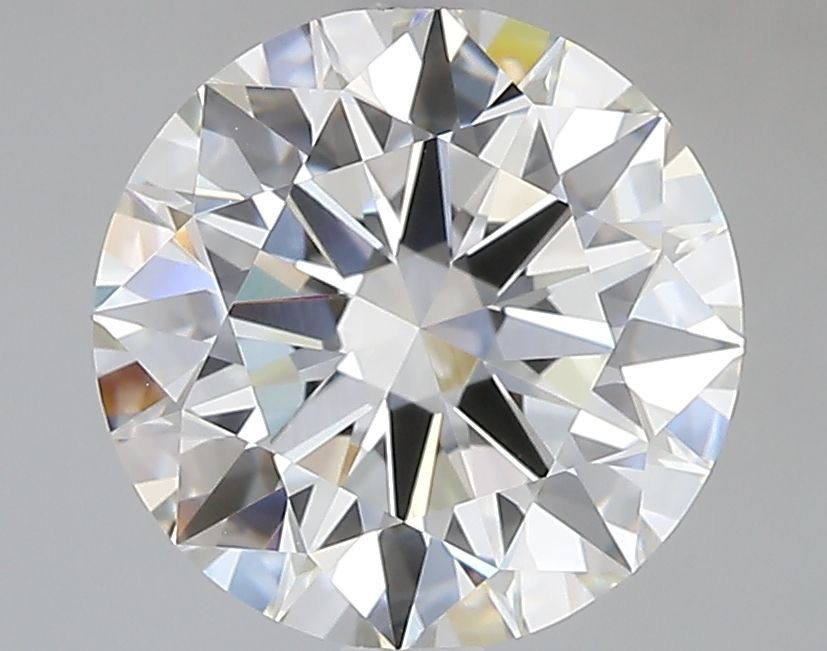 3.04 ct. round Lab Grown Diamond front image