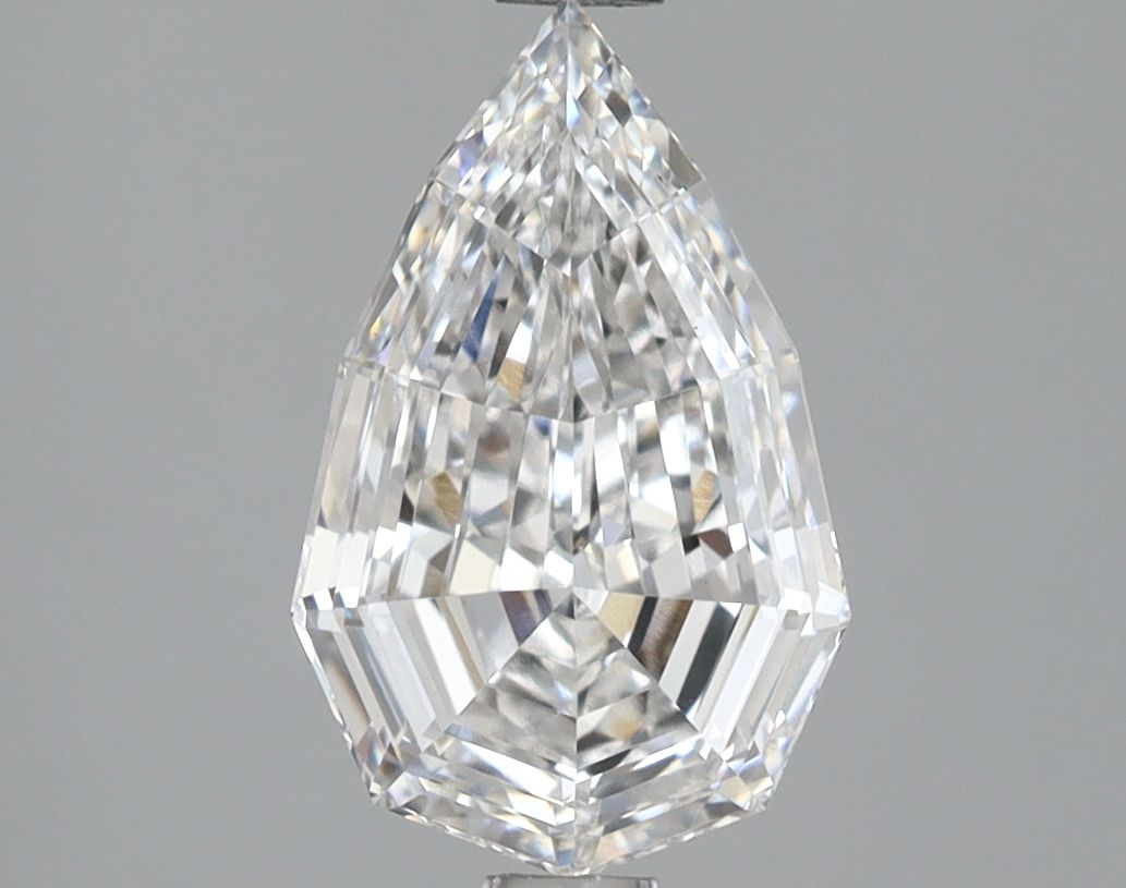 2.09 ct. pear Lab Grown Diamond front image