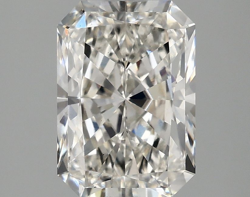 2.05 ct. radiant Lab Grown Diamond front image