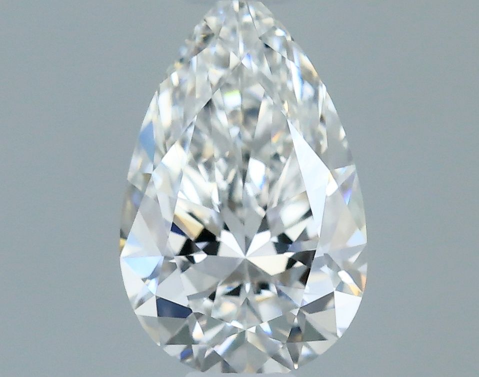 0.42 ct Pear diamond