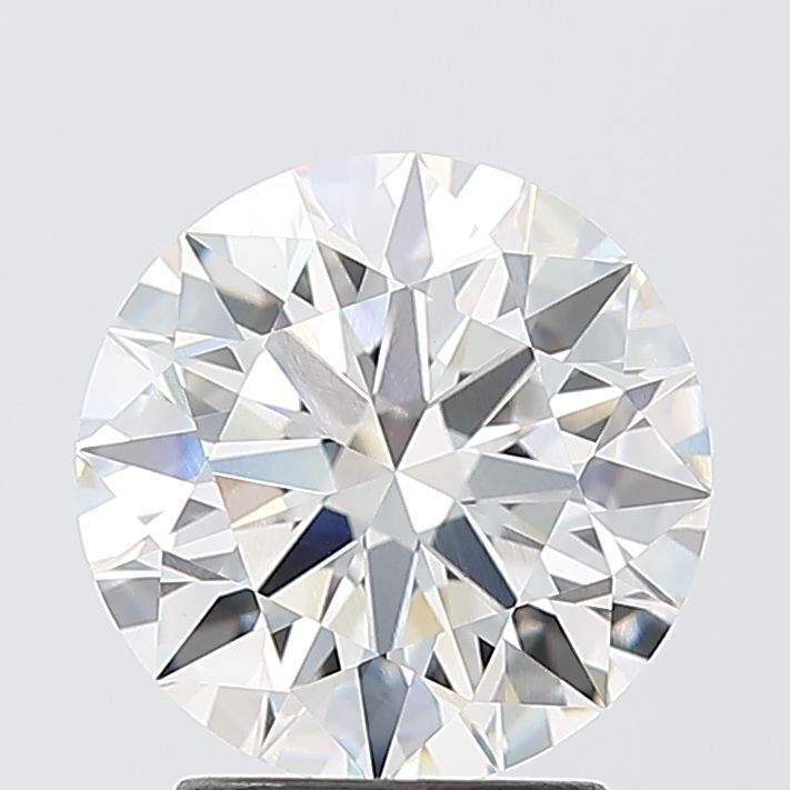 2.54 ct Round diamond