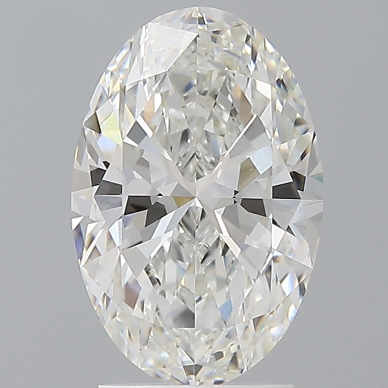2.60 ct Oval diamond