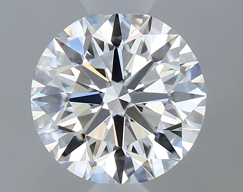 0.51 ct Round diamond