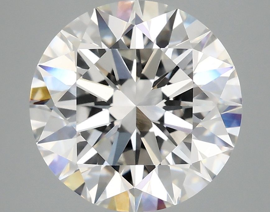 4.04 ct. round Lab Grown Diamond front image
