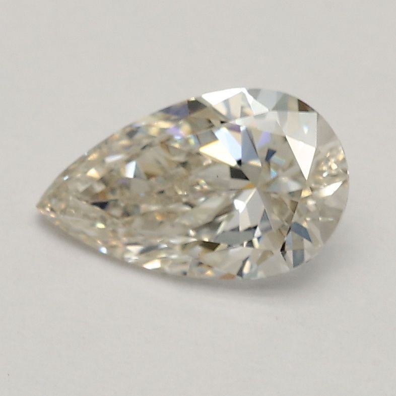 0.60 ct. pear Lab Grown Diamond front image