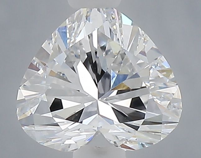 1.01 ct lab-grown Heart Diamond