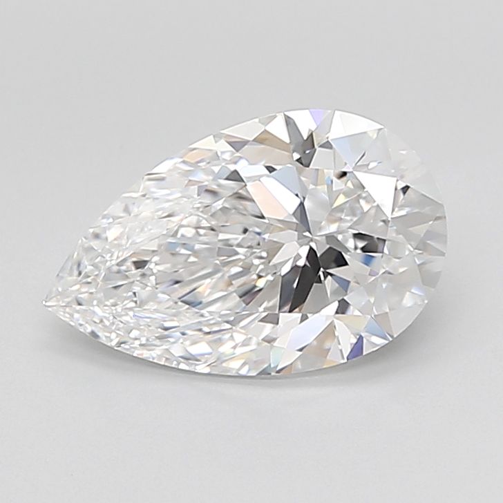 2.58 ct. pear Lab Grown Diamond front image