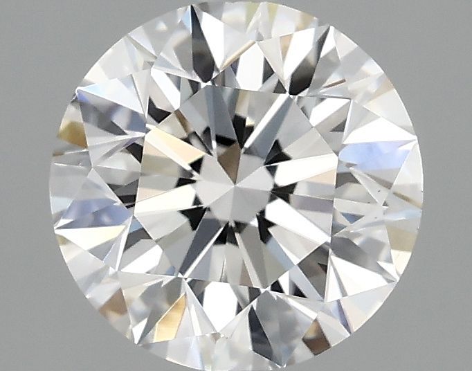 1.91 ct. round Lab Grown Diamond front image