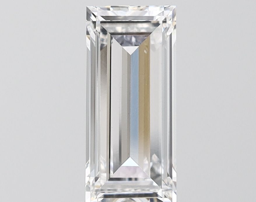 1.44 ct lab-grown Baguette Diamond