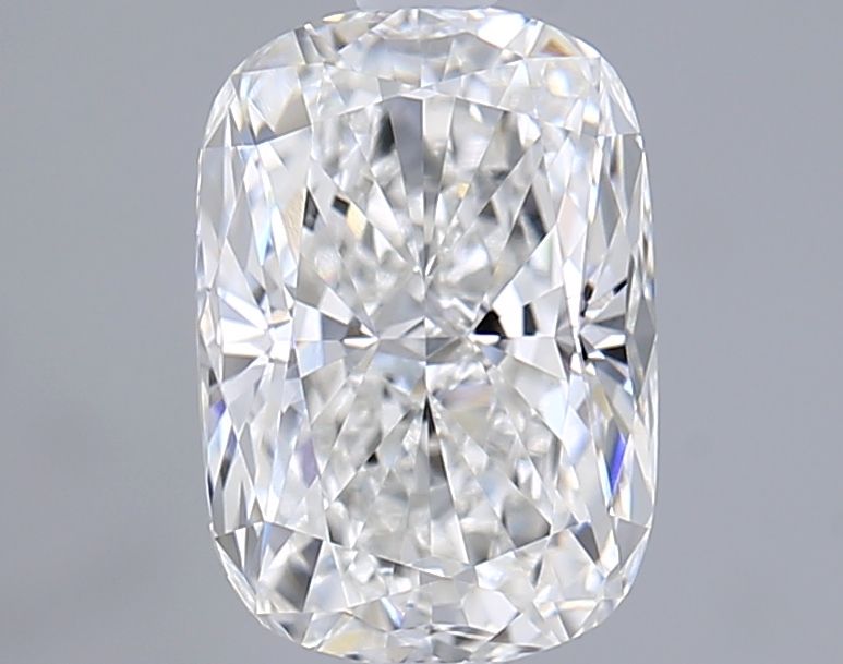 1.54 ct lab-grown Cushion modified Diamond