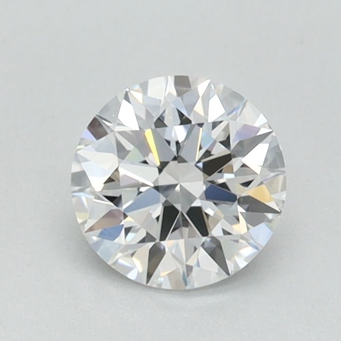 0.52 ct. round Lab Grown Diamond front image