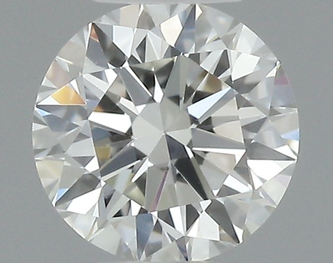 0.31 ct Round diamond