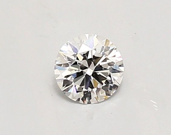 0.37 ct lab-grown Round Diamond