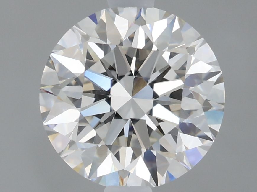 1.55 ct. round Lab Grown Diamond front image