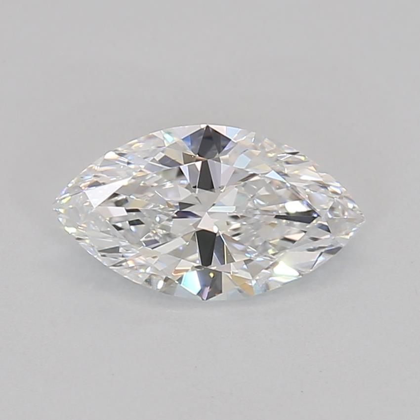 0.42 ct lab-grown Marquise Diamond