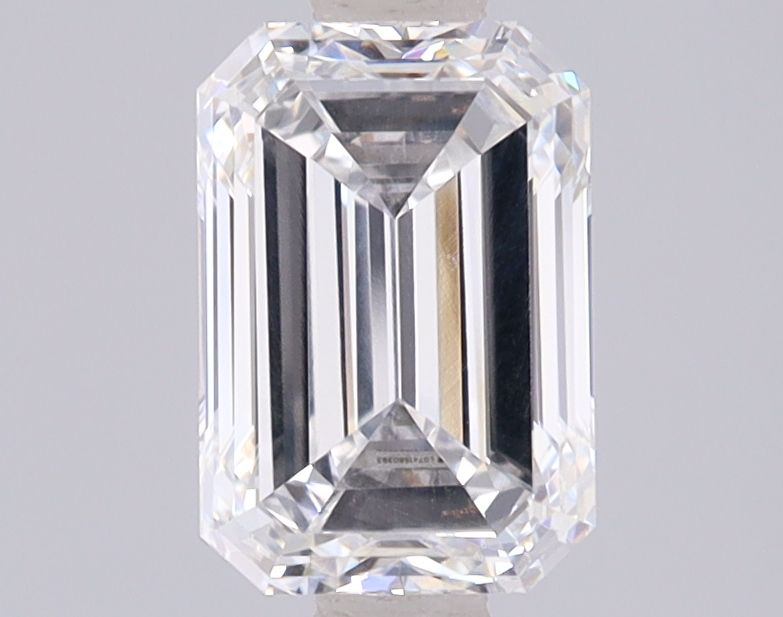 1.53 ct. emerald Lab Grown Diamond front image