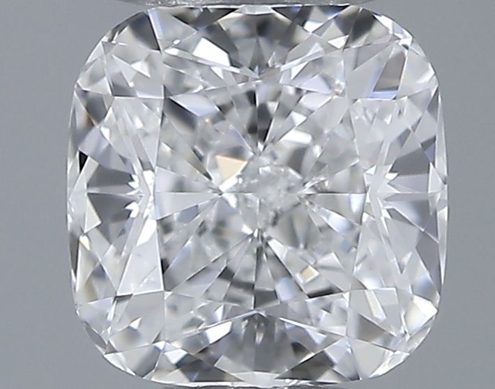 0.33 Carat F VVS2 Cushion Diamond